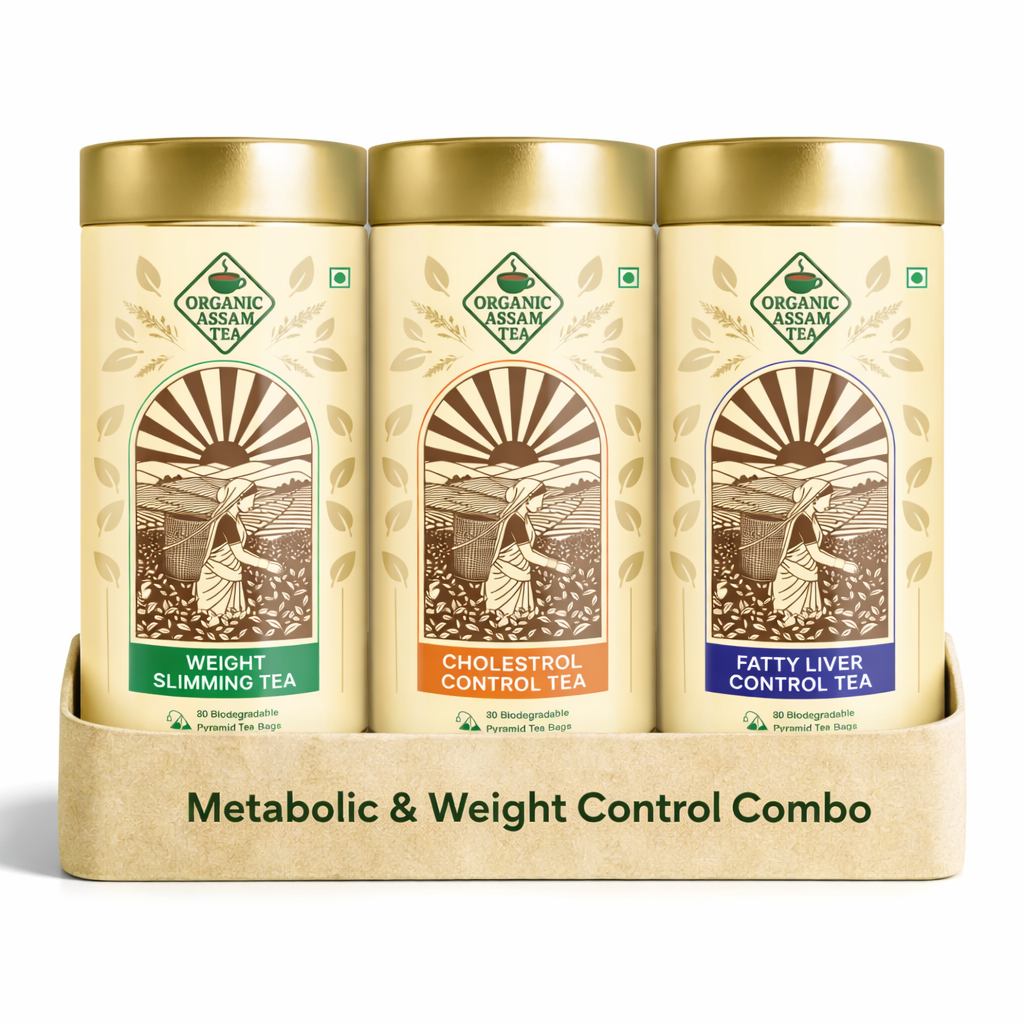 Metabolic & Control Combo