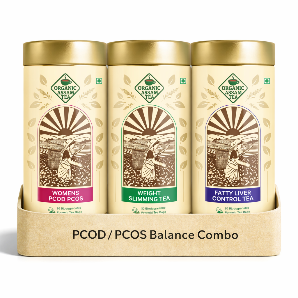 PCOD/PCOS Balance Combo