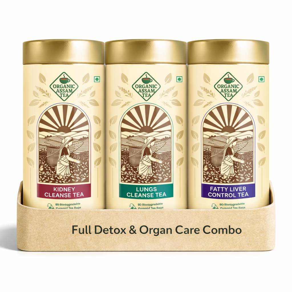 Full Detox & Organ Care Combo