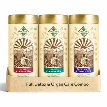 Full Detox & Organ Care Combo