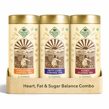 Heart,Fat & Sugar Balance Combo