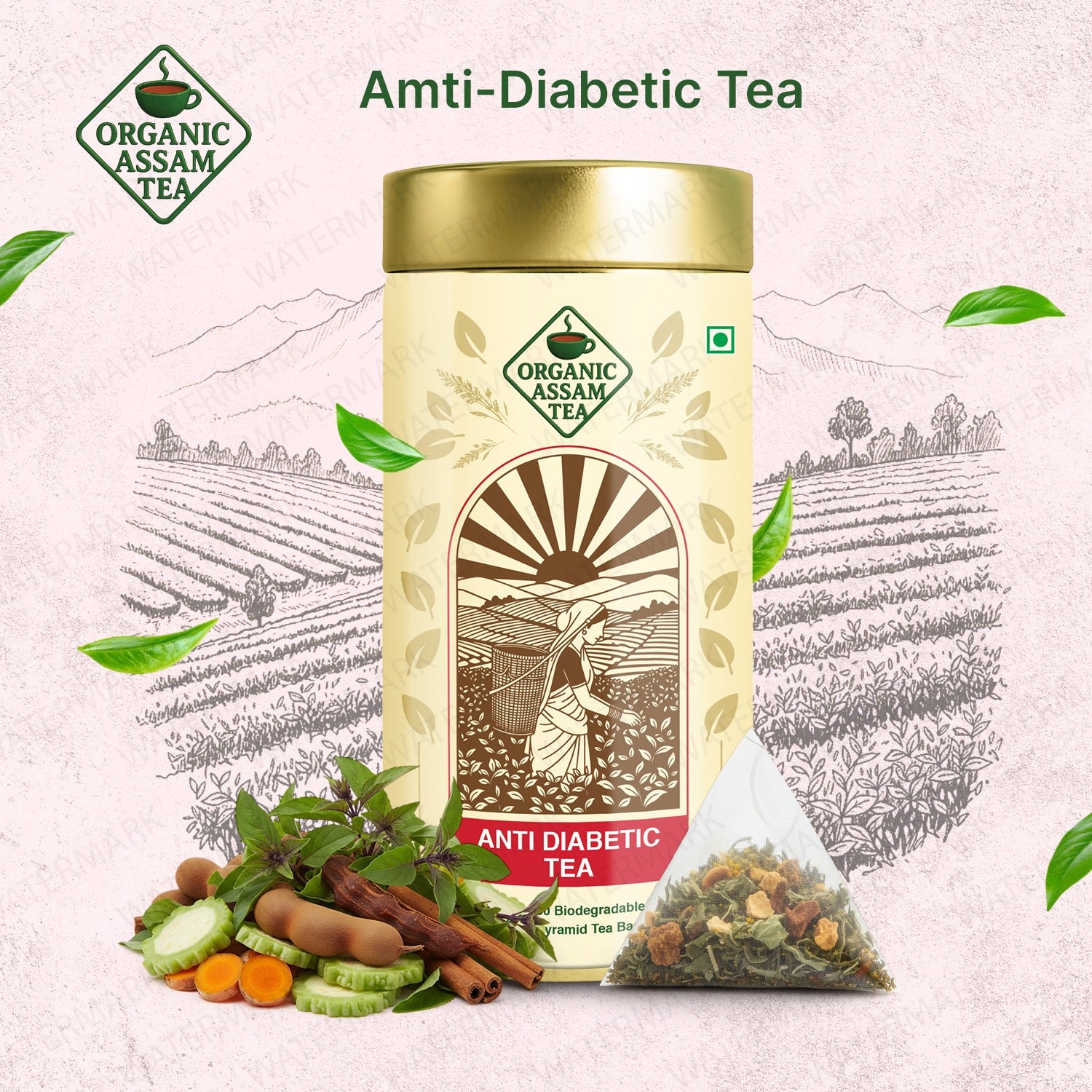 Anti Diabetic Tea