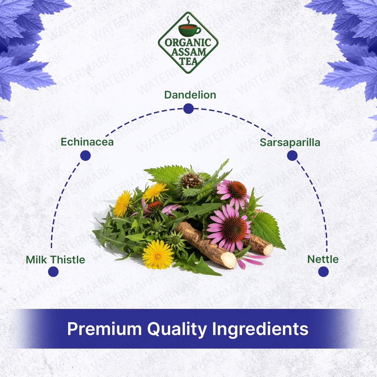 Fatty Liver Control Tea