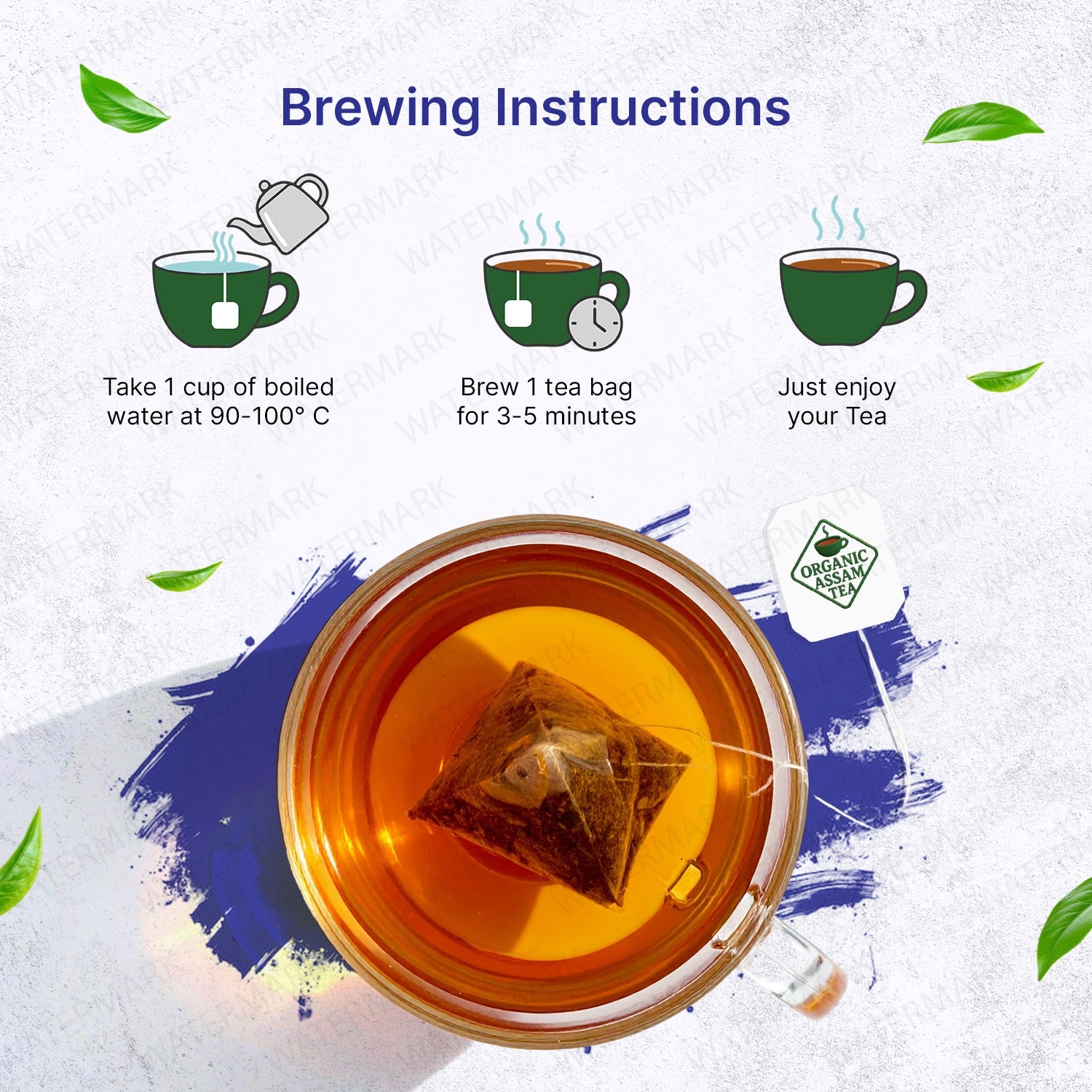 Fatty Liver Control Tea
