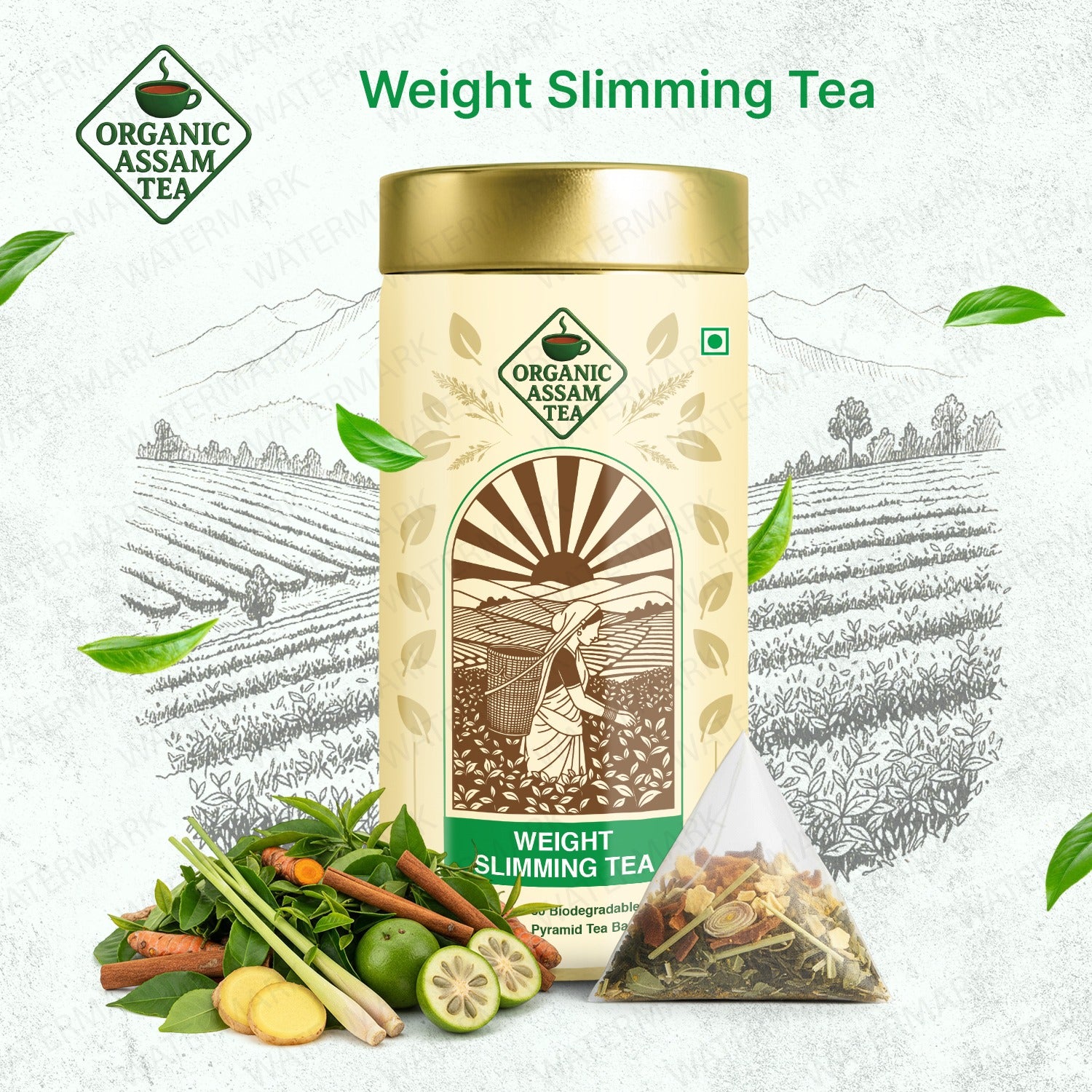 Weight Slimming Tea