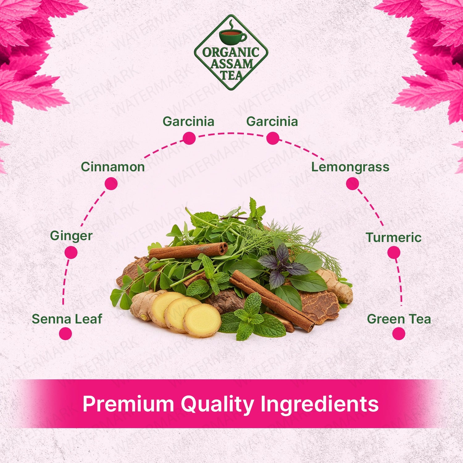 Womens Pcod Pcos Tea