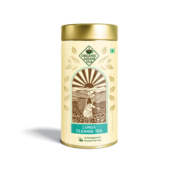 Lungs Cleanse Tea