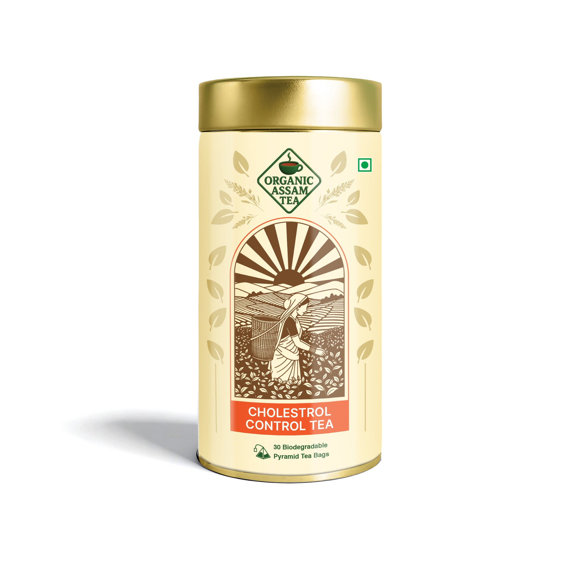 Cholestrol Control Tea