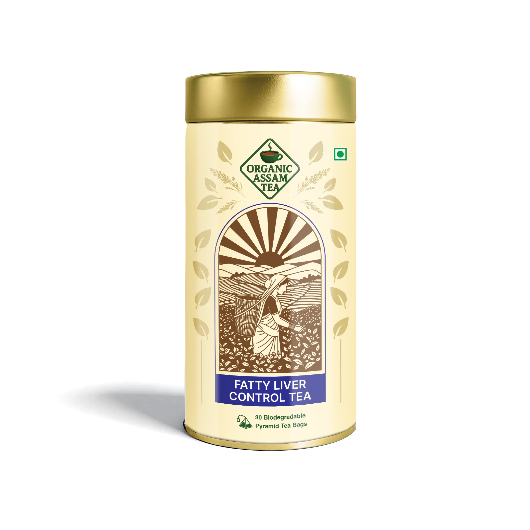 Fatty Liver Control Tea