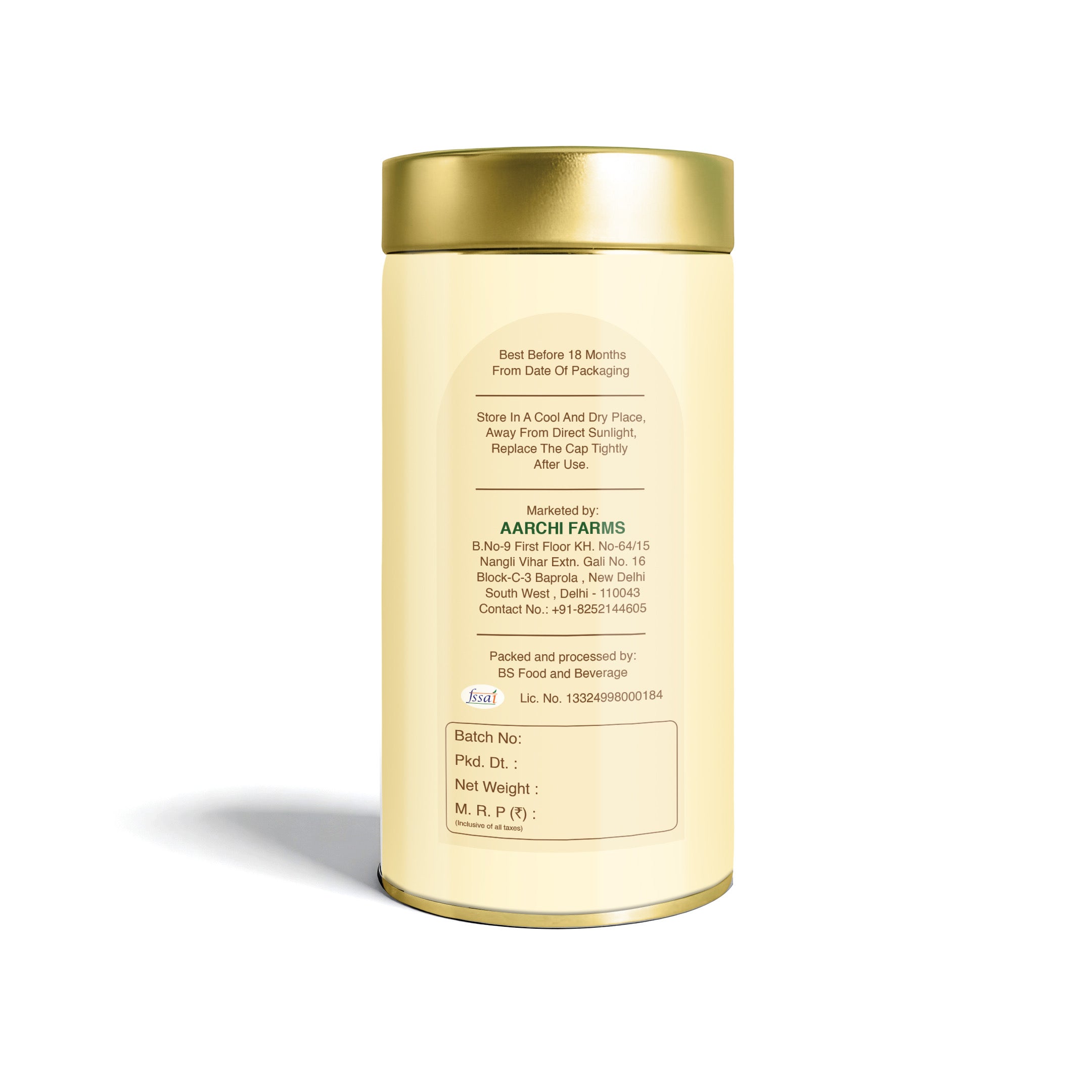 Fatty Liver Control Tea