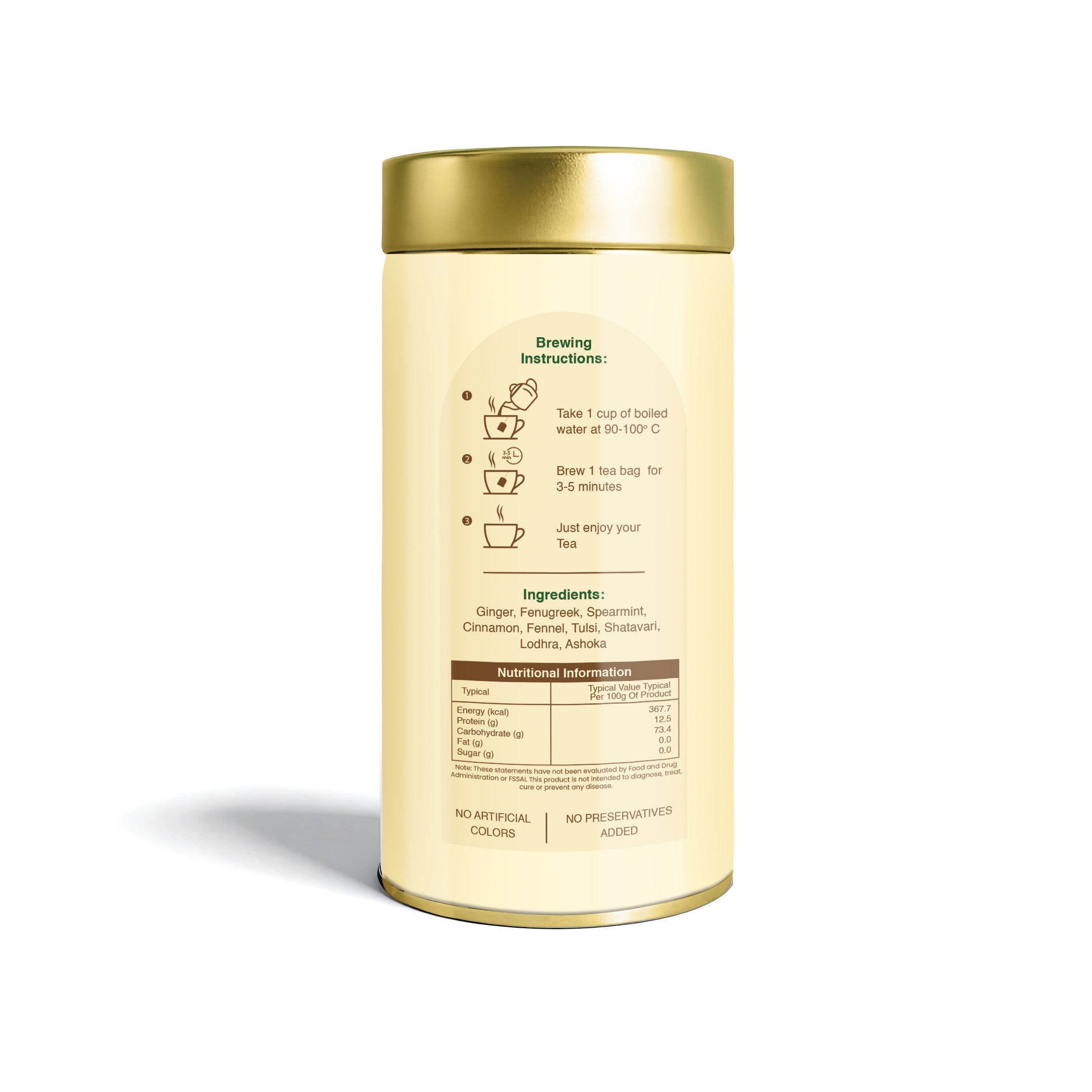 Womens Pcod Pcos Tea